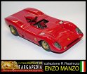 Ferrari 312 P spyder Presentazione 1969 - Tameo 1.43 (1)